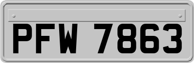 PFW7863