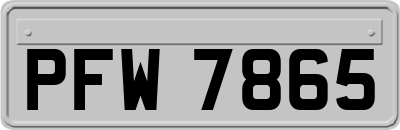 PFW7865