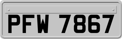 PFW7867