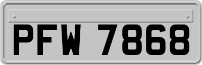 PFW7868