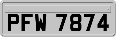 PFW7874