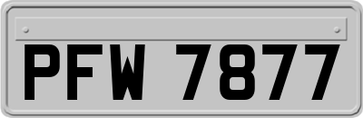 PFW7877