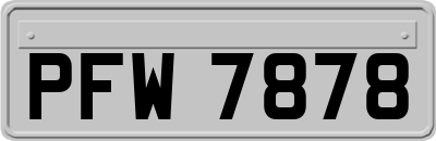 PFW7878