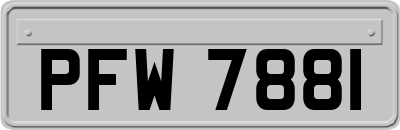 PFW7881
