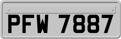 PFW7887