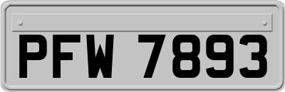 PFW7893
