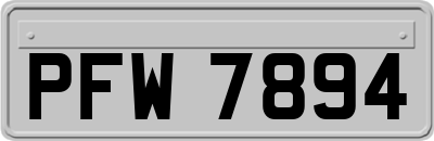 PFW7894