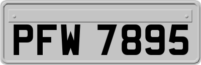 PFW7895