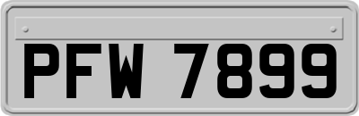 PFW7899