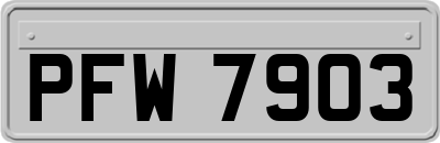 PFW7903