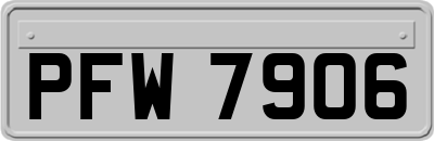 PFW7906
