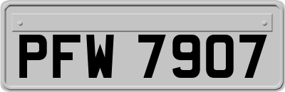 PFW7907