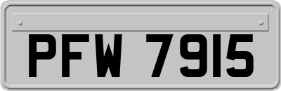 PFW7915