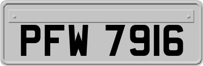 PFW7916