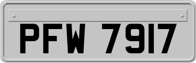 PFW7917