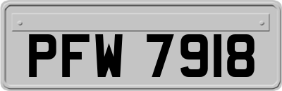 PFW7918