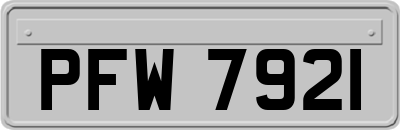 PFW7921