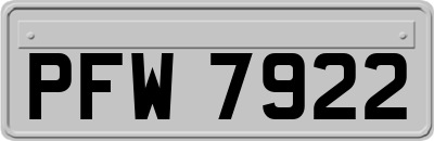 PFW7922
