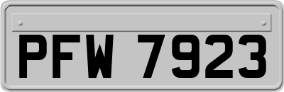 PFW7923
