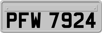 PFW7924
