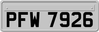 PFW7926