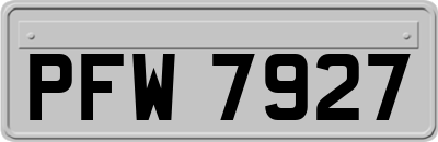 PFW7927