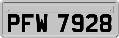PFW7928