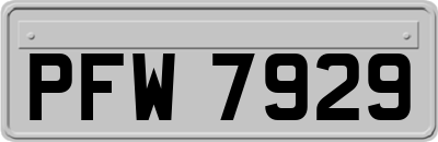 PFW7929