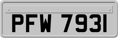 PFW7931