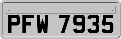 PFW7935