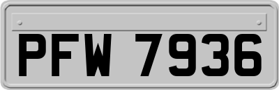 PFW7936