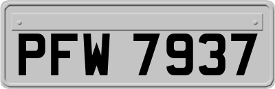 PFW7937