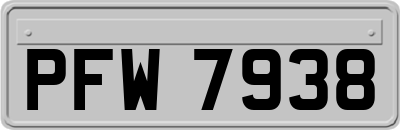 PFW7938