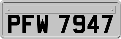 PFW7947