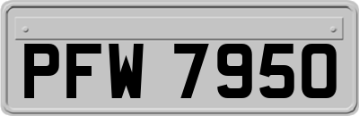 PFW7950
