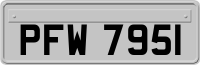 PFW7951