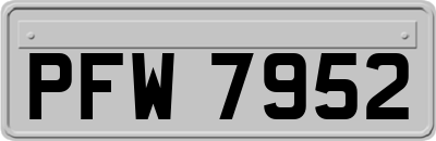 PFW7952