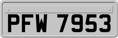 PFW7953