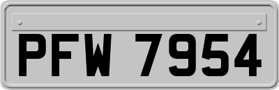 PFW7954