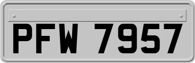 PFW7957
