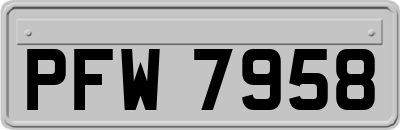 PFW7958