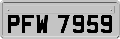 PFW7959