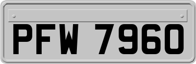 PFW7960