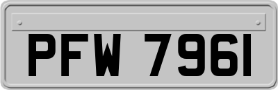 PFW7961