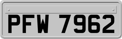 PFW7962