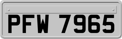 PFW7965