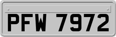 PFW7972