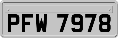 PFW7978