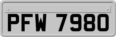 PFW7980