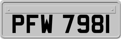 PFW7981
